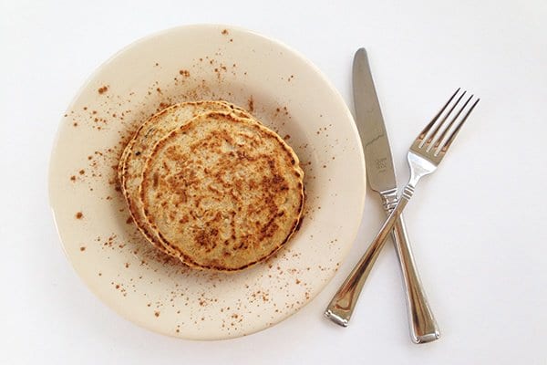 Gluten-Free Pancakes With Collagen Benefits