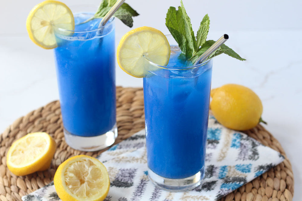 Blue Lagoon Mocktail: Your New Summer Hydration Drink