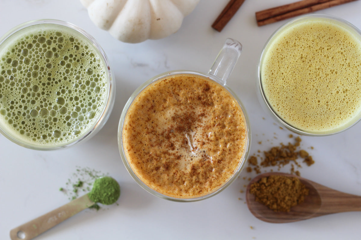Healthy Starbucks Copycat Recipes: 3 Cozy Drinks You’ll Love
