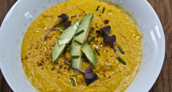 How To Make The Perfect Carrot Soup For Any Occasion