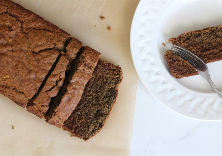 This Gluten-Free, Vegan Gingerbread Loaf Makes a Delicious Holiday Treat