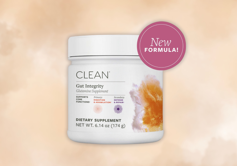 Gut integrity Clean product