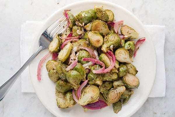 The Best Brussels Sprouts Recipe To Impress Your Guests