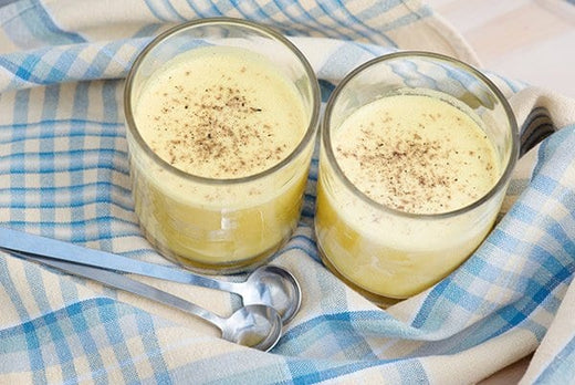 Healthy Golden Milk Recipe: A Clean Alternative To An Ayurvedic Classic