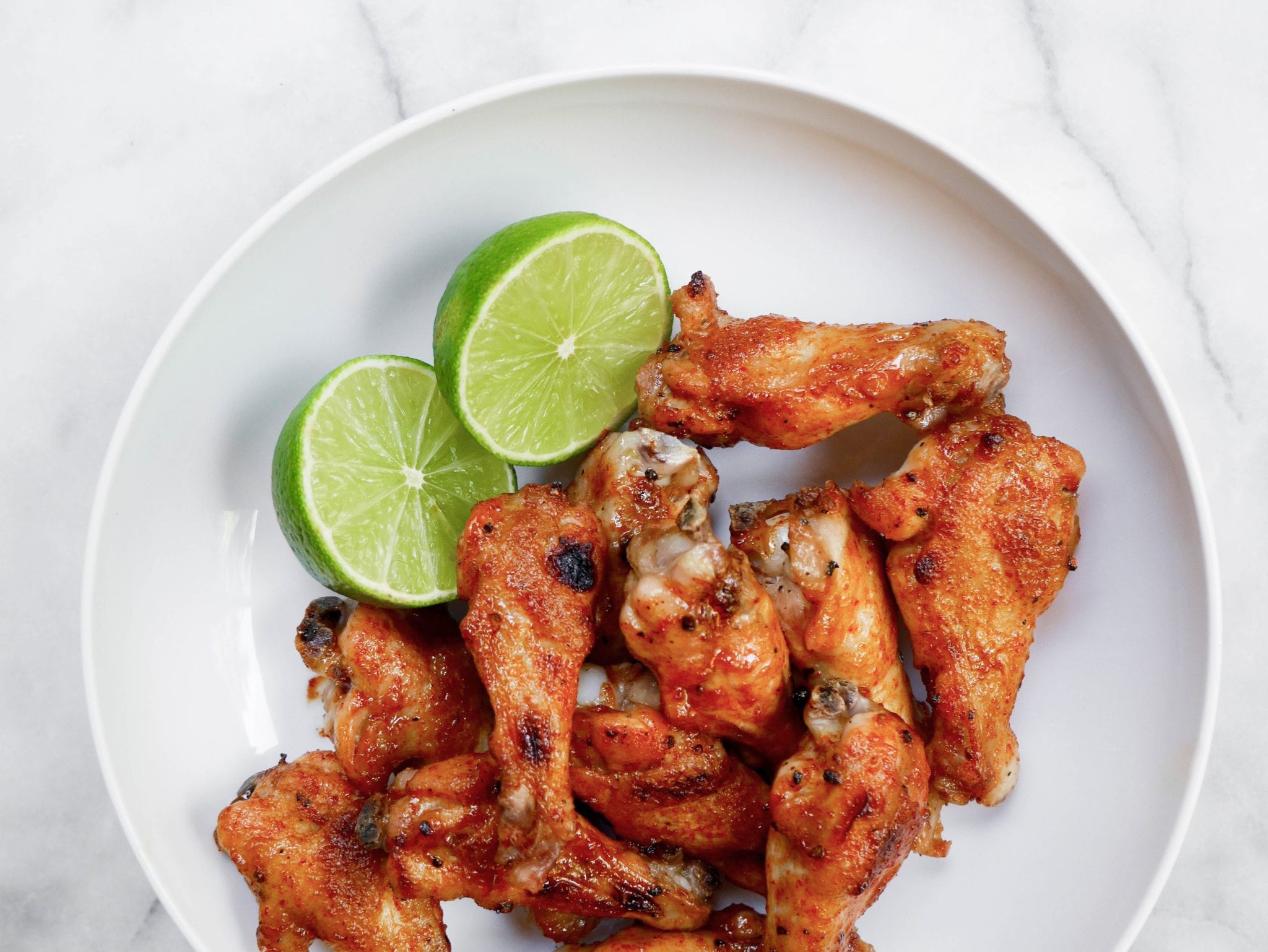 A Healthier Chicken Wing Recipe For Summer Fun