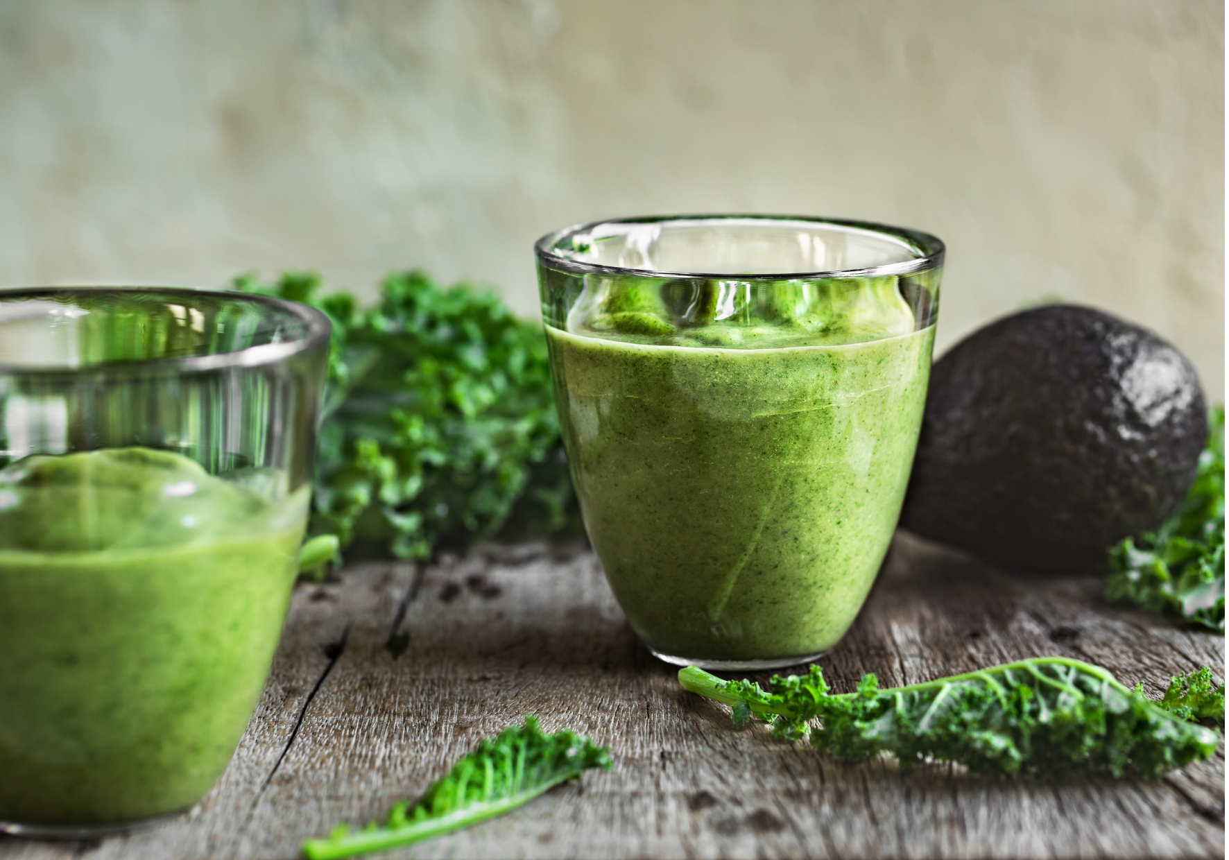 5-Ingredient Low-Carb Green Goddess Smoothie