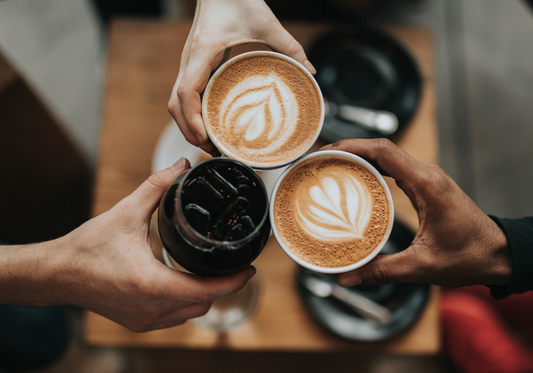 coffee and detoxing