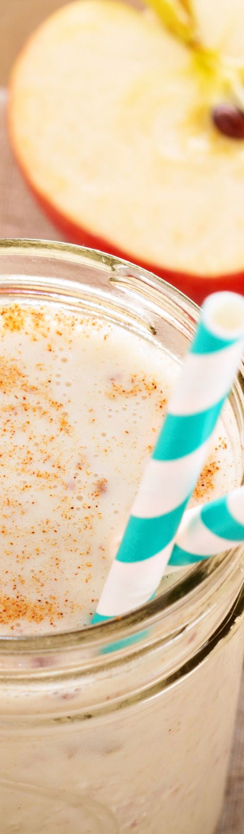 Winter Warming Apple Cinnamon Smoothie