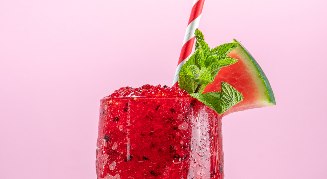 watermelon slushie recipe