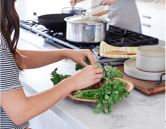 A Day Of Clean Recipes