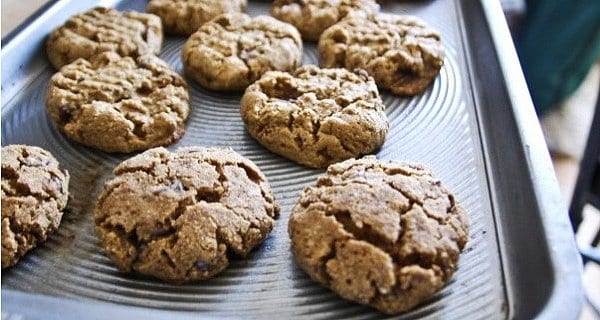 The Almond Butter Chocolate Chip Cookie Recipe That Is So Delicious