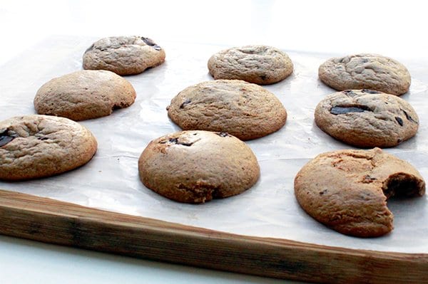 Almond Butter Cookies That Are Paleo-Friendly