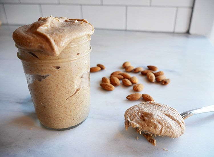 How To Make Almond Butter Better