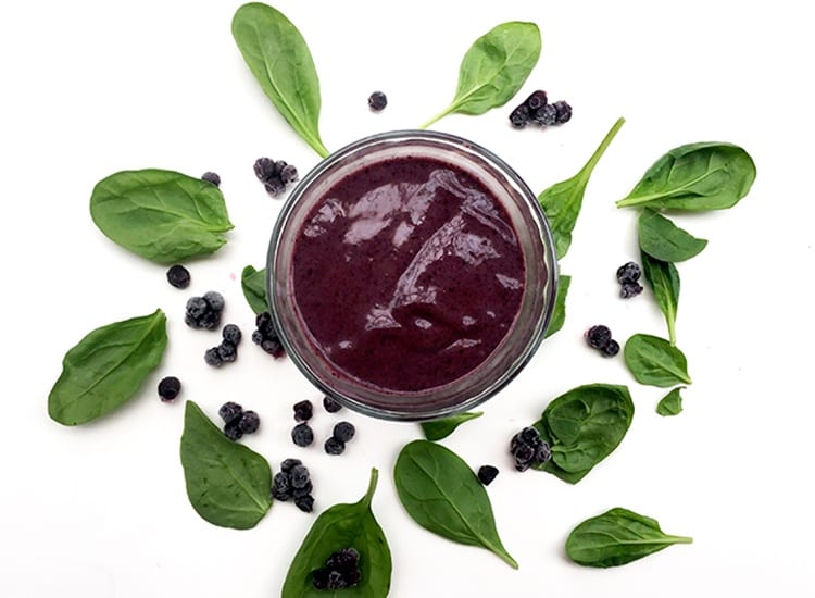 This Antioxidant Smoothie Is Amazing For Your Skin