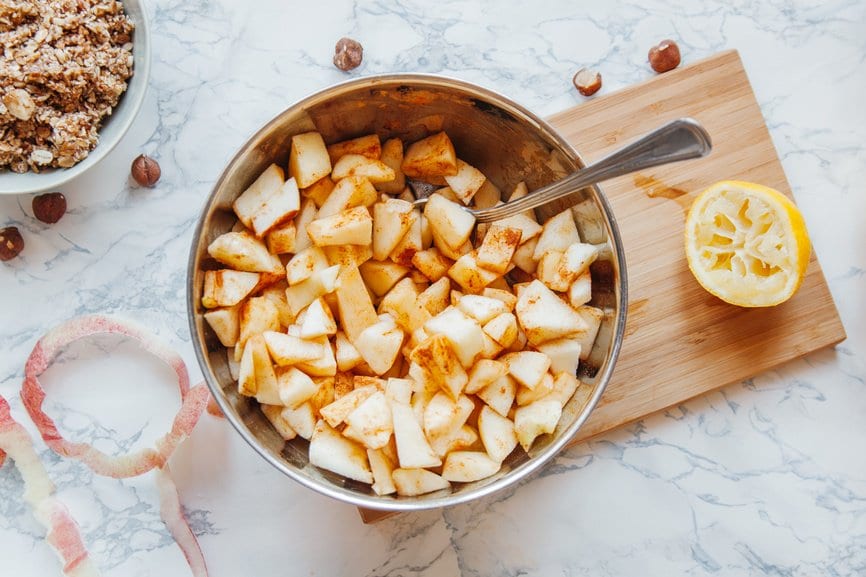 The Best Apple Cobbler Recipe For A Clean Dessert