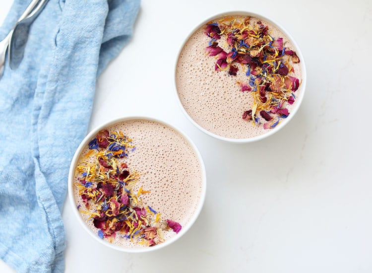 Chill Out With This Calming Ashwagandha Drink