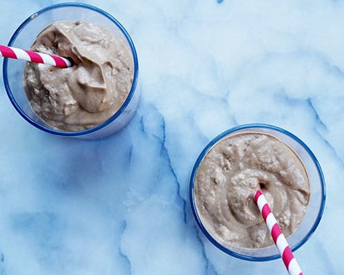 Mind-Blowing Avocado Smoothie