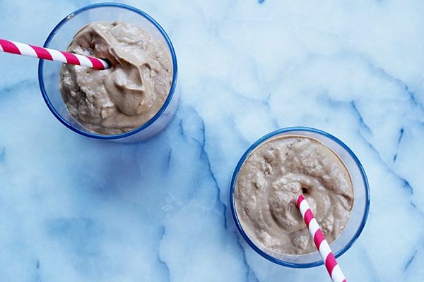 Mind-Blowing Avocado Smoothie