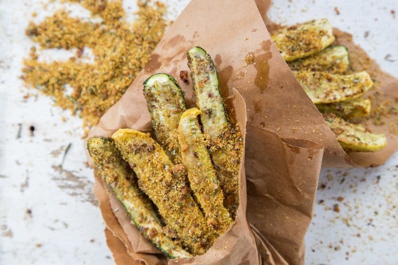 Baked Zucchini Fries: A Healthy And Fun Twist On The Most Popular Comfort Food