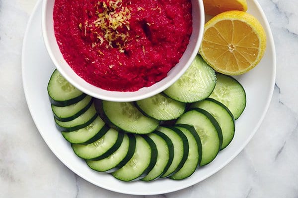 Beet Hummus: Your Surprising New Favorite