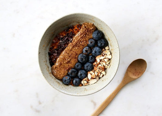 This Breakfast Bowl Has An Unusual Ingredient