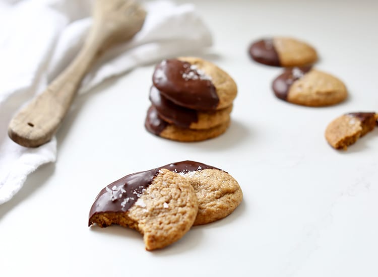 Buckeye Cookies For A Gluten-Free Treat