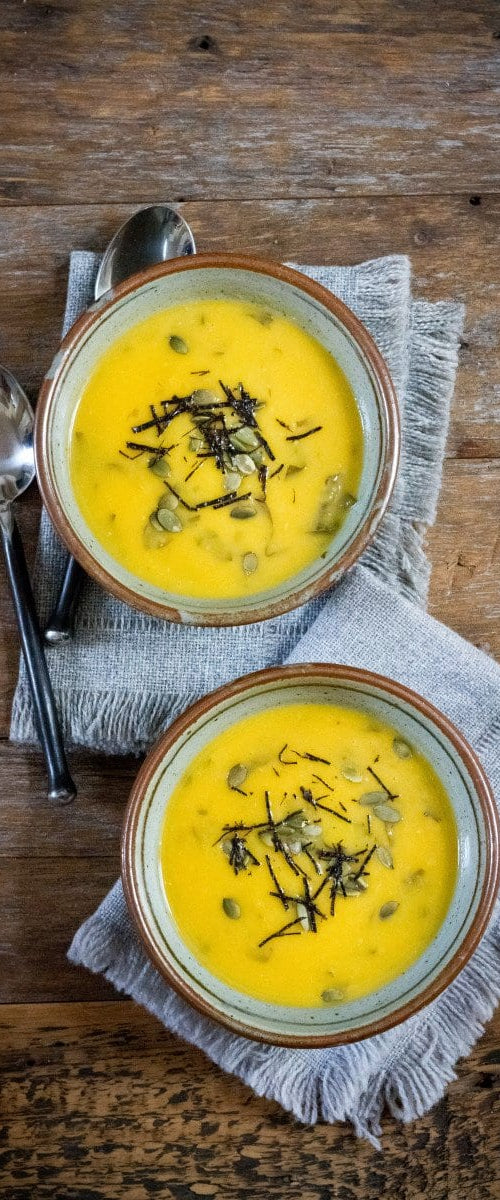 Butternut Squash Soup