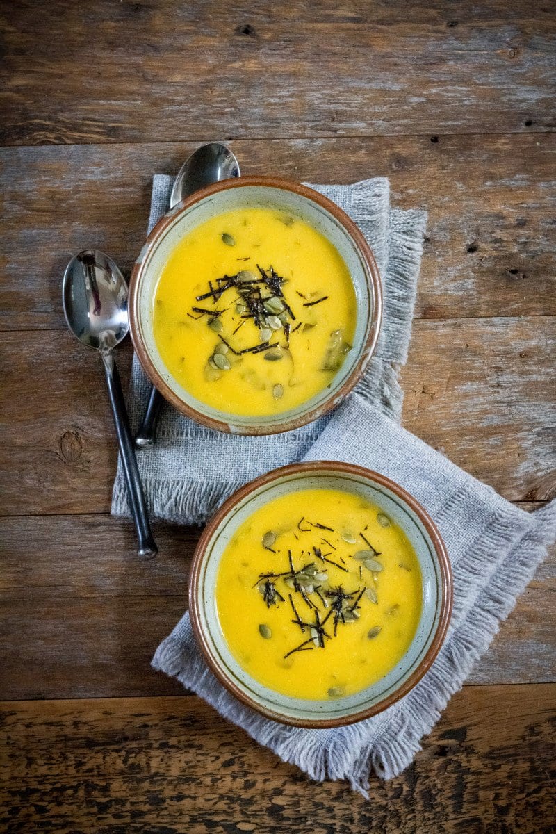 Butternut Squash Soup