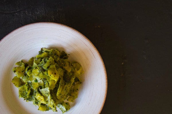 How To Make The Ultimate Butternut Squash Noodles