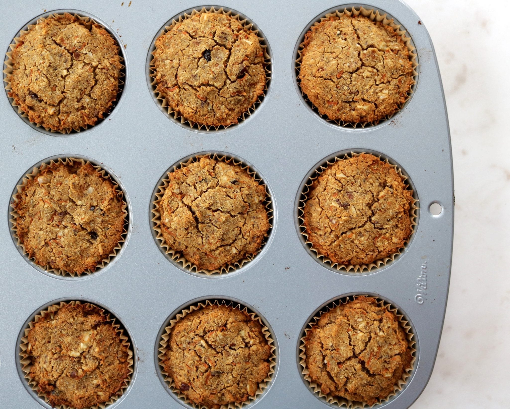 The Carrot Muffins You Should Add To Your Weekly Menu