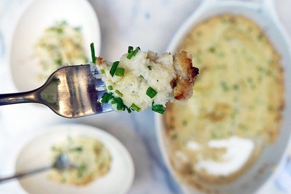 Cauliflower Mash That Is The New Thanksgiving Favorite