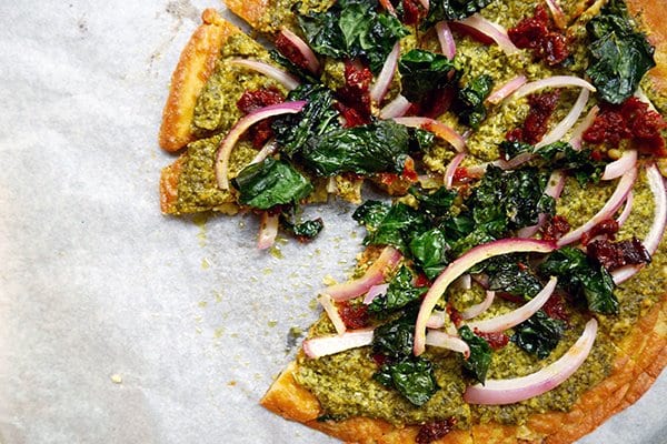 Found: The Best Gluten-Free Cauliflower Crust Pizza