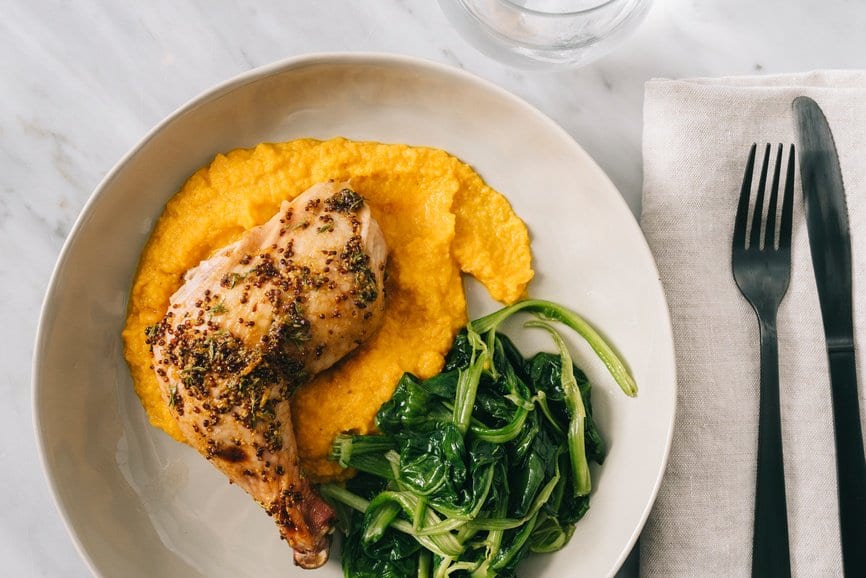 How To Make The Ultimate Chicken And Spinach Dish