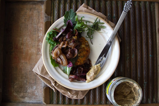 This Chicken Burger Recipe Will Make You Quit Red Meat