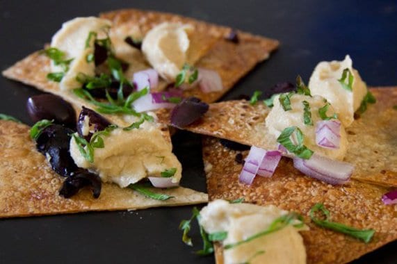 Three Clean Snack Recipes