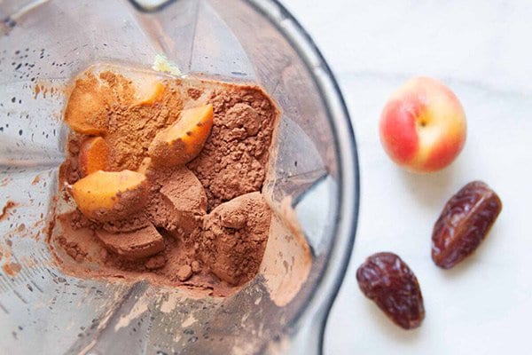 An Awesome Chocolate Shake To Put You In A State Of Bliss