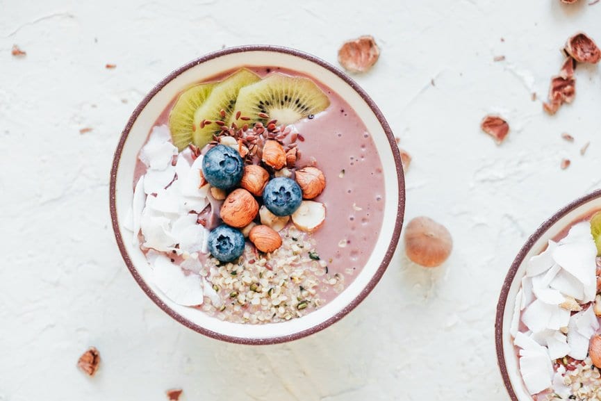 Clean healthy recipes for breakfast