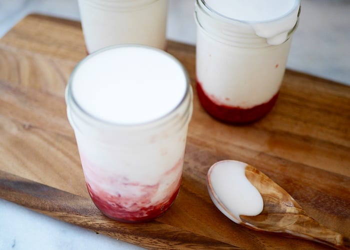 Tired Of Buying Coconut Yogurt? Try This Homemade Recipe Instead