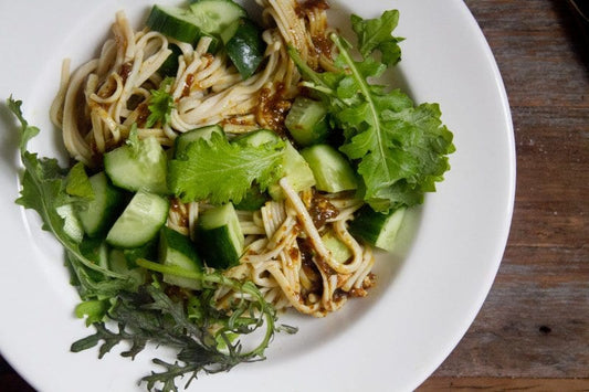 The Curry Soba Noodles That Will Make Dinner Time Sensational