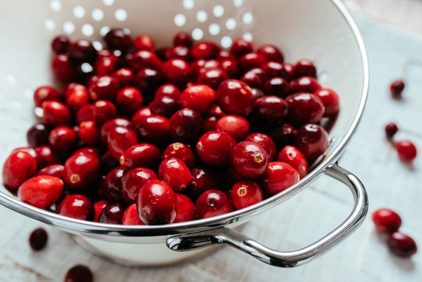 Conscious Cocktails: Cranberry Rosemary Infusion