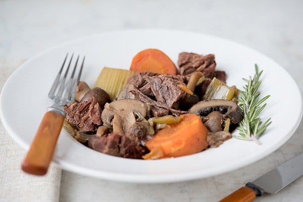 A Cleanse-Friendly Crock Pot Recipe