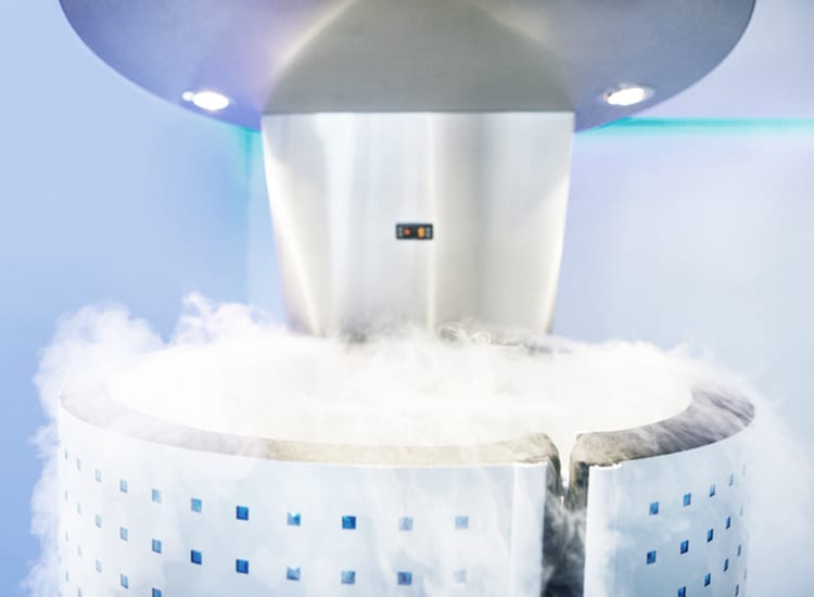 What Are The Benefits Of Cryotherapy?