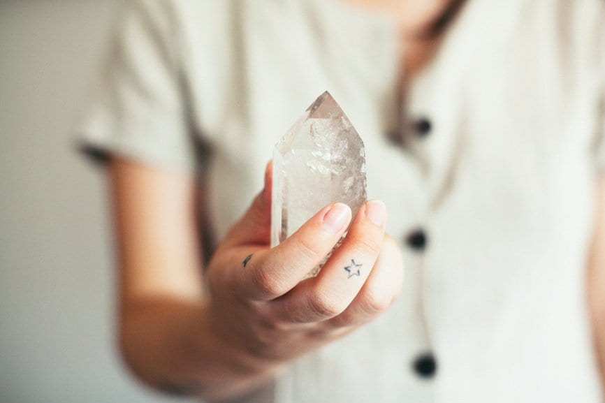How To Use Crystals To Improve Your Wellbeing