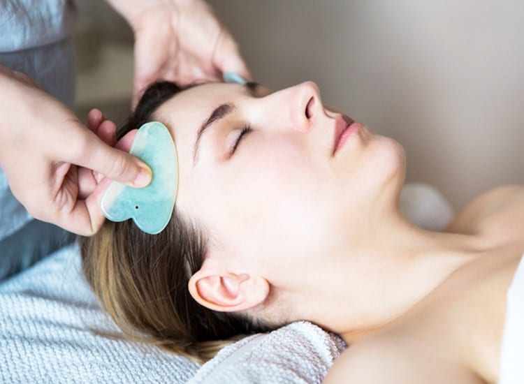 Facial Gua Sha Is A Powerful Skincare Technique