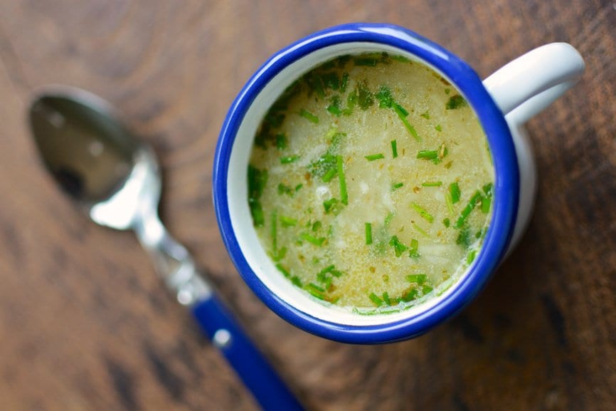 The French Onion Soup Recipe You Can Enjoy On The Cleanse