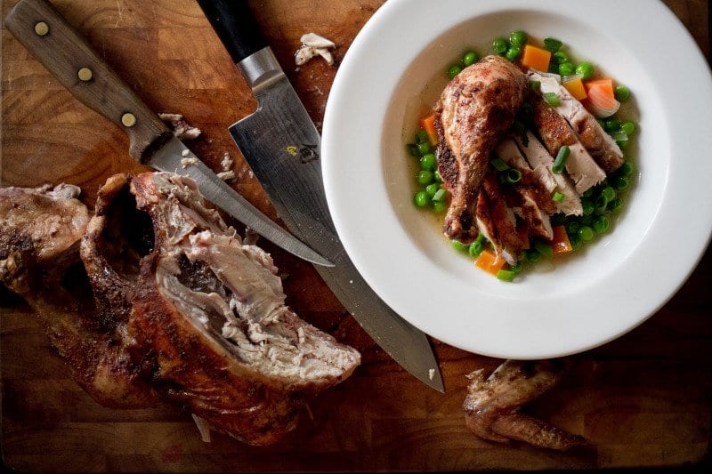 Garam Masala Chicken