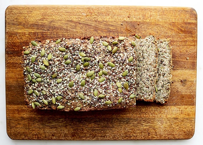 It's Here: The Perfect Gluten-Free Bread Recipe