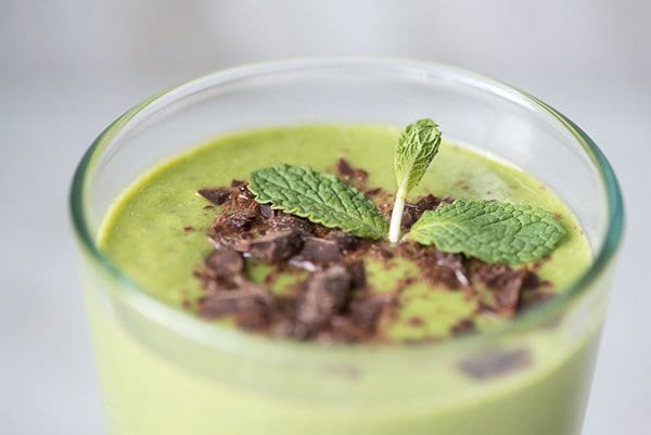 Try This Healing Green Smoothie Recipe For Calmness