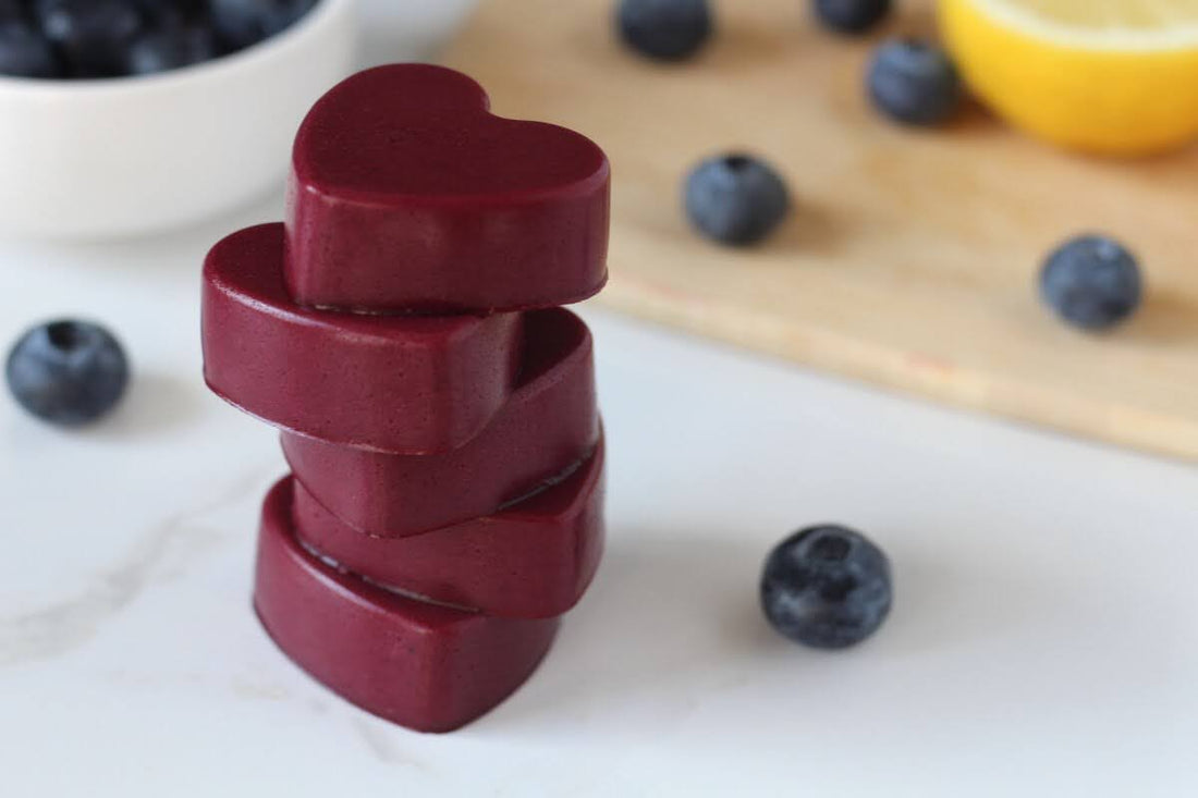 how to make Healthy Homemade Gummies