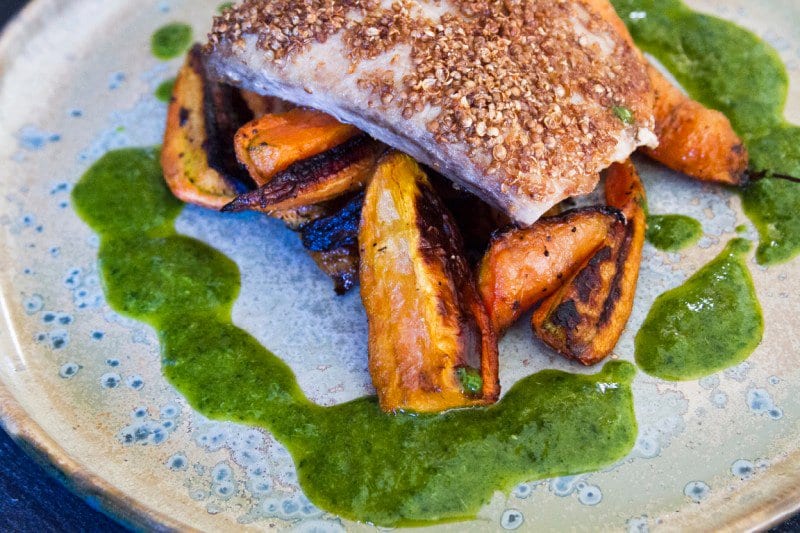 A Halibut Recipe That's Actually Super Easy To Make